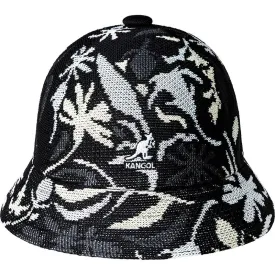 Kangol Tropic Street Floral Jacquard Casual Bucket Hat