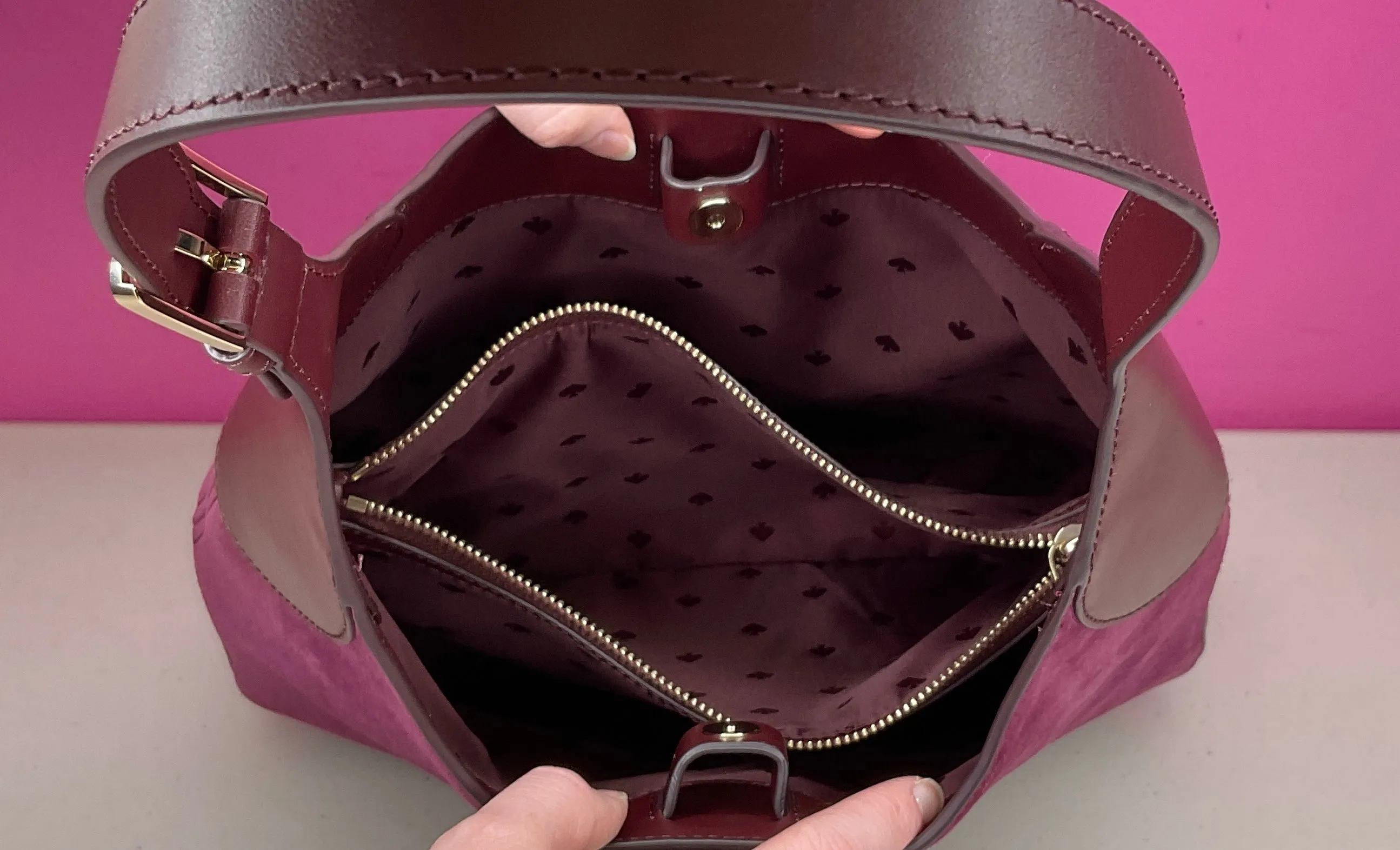 KATE SPADE ASTER SHOULDER BAG