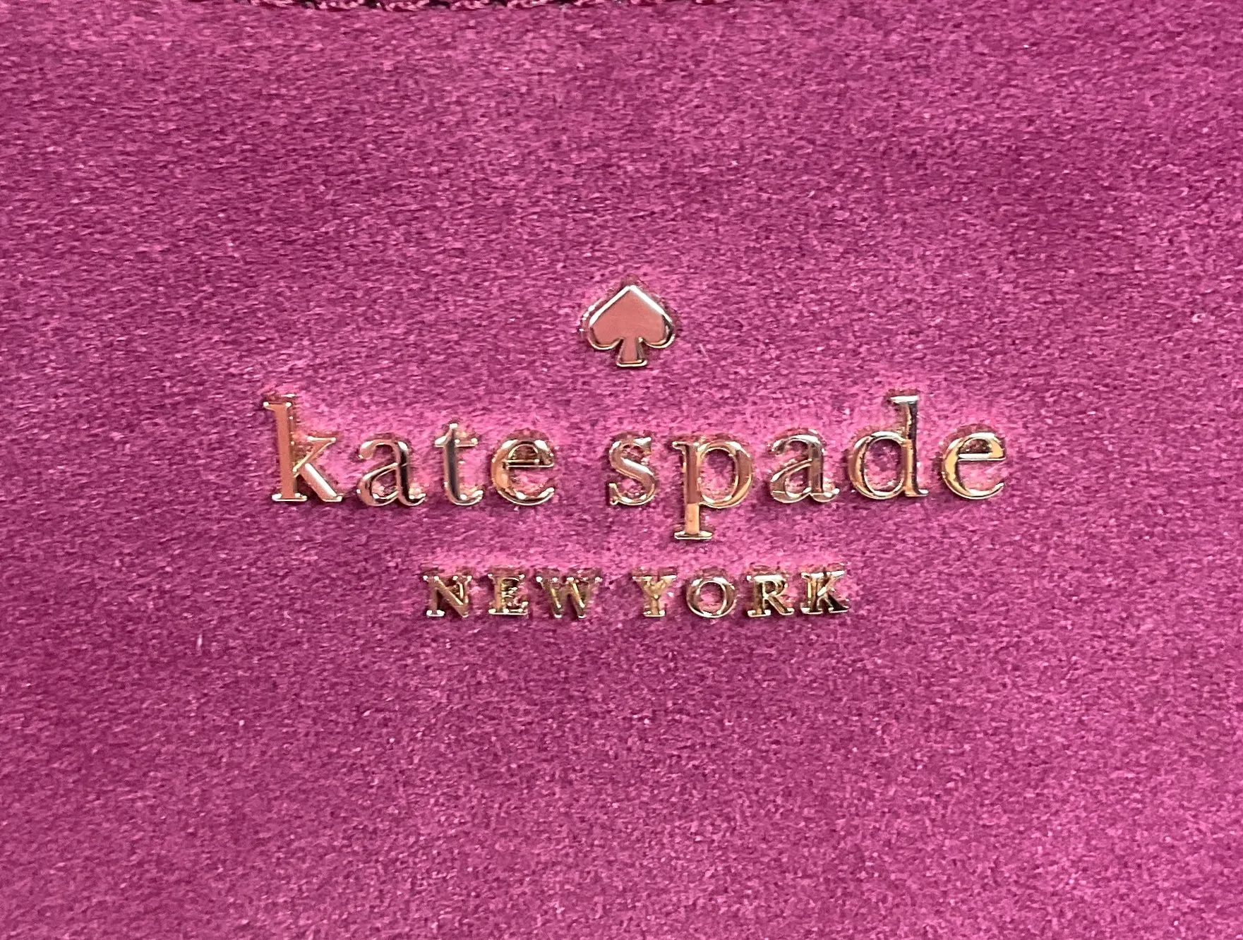 KATE SPADE ASTER SHOULDER BAG