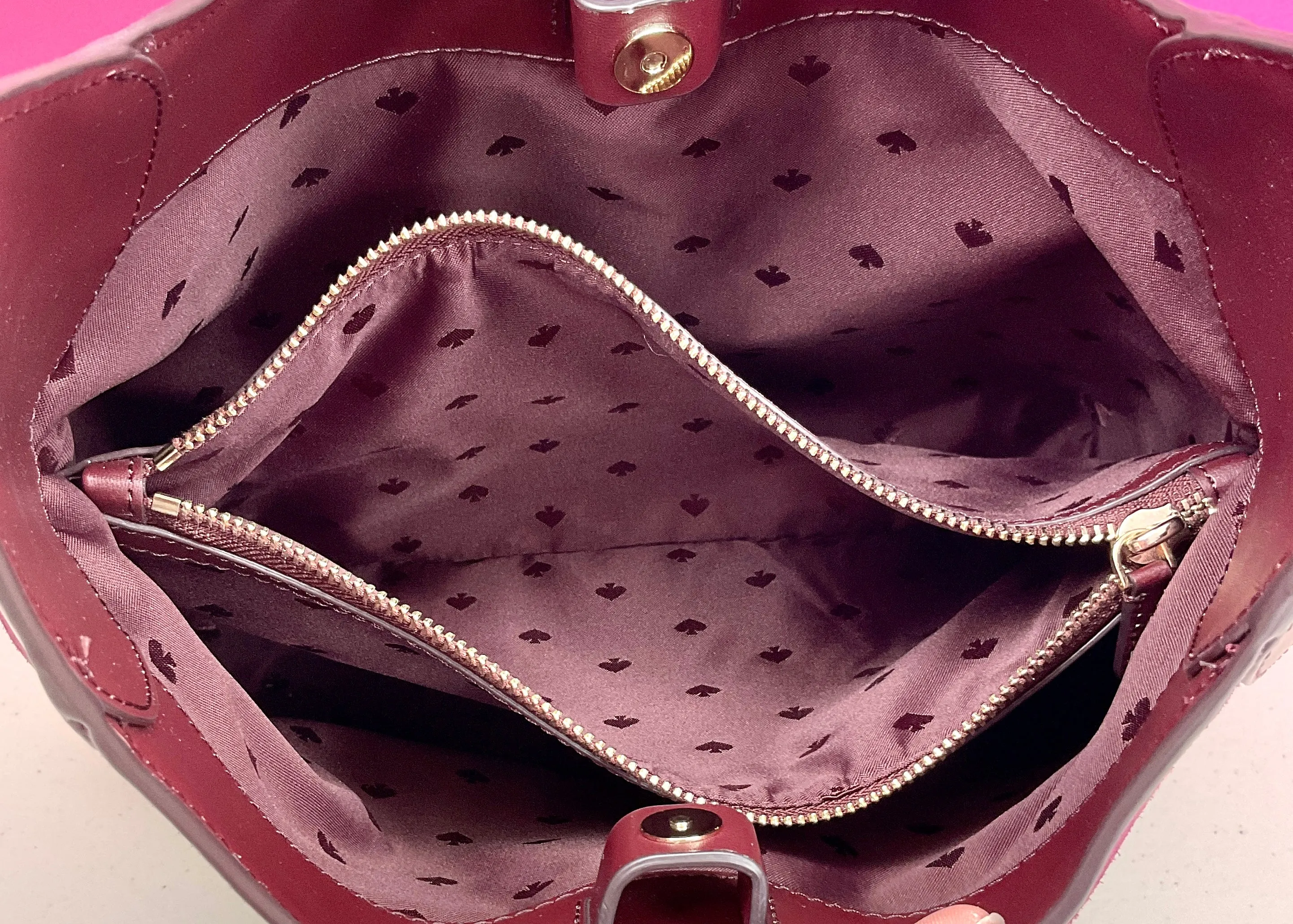 KATE SPADE ASTER SHOULDER BAG