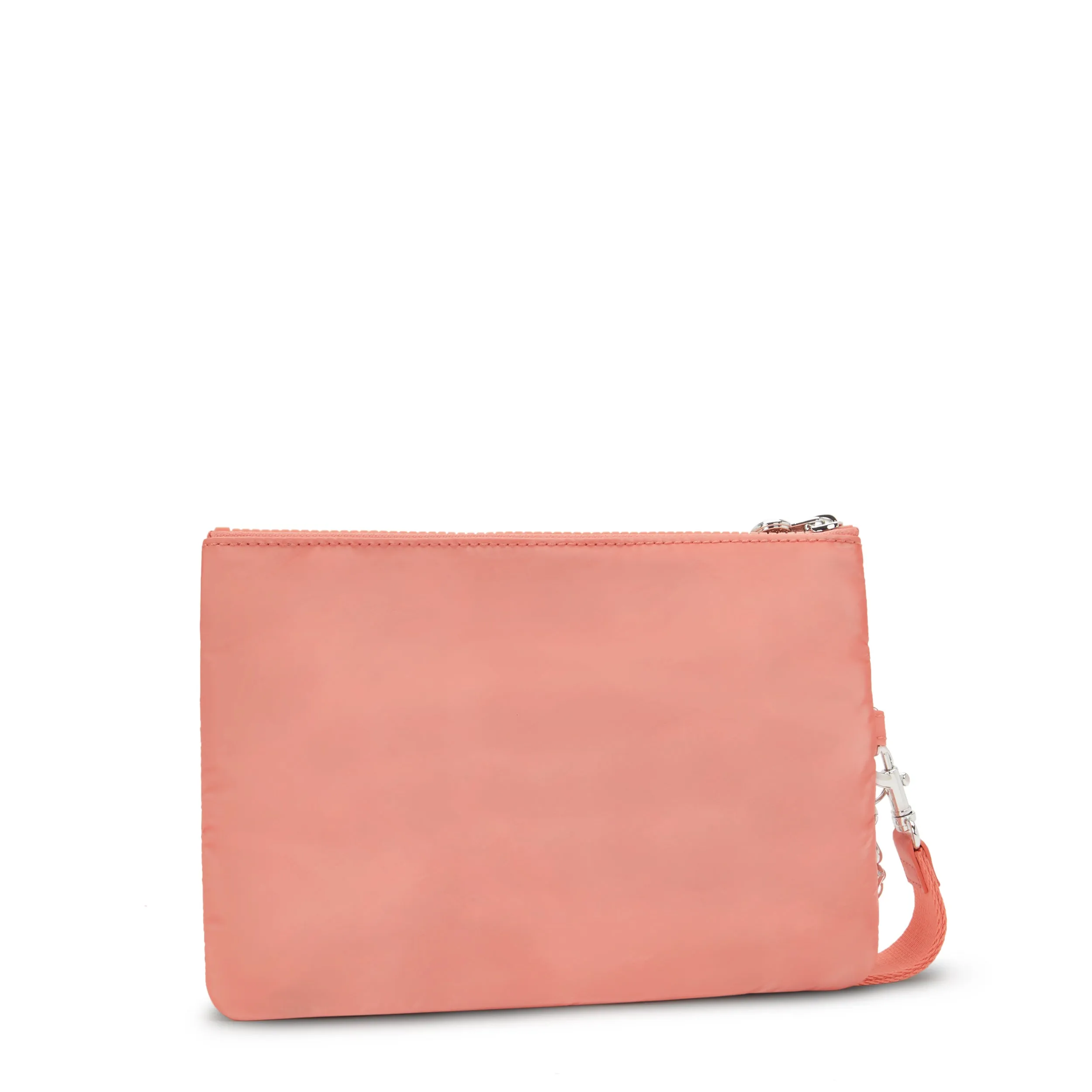 Kipling Fancy Peach Glam Large Flat Pouch C2I4806-S7W