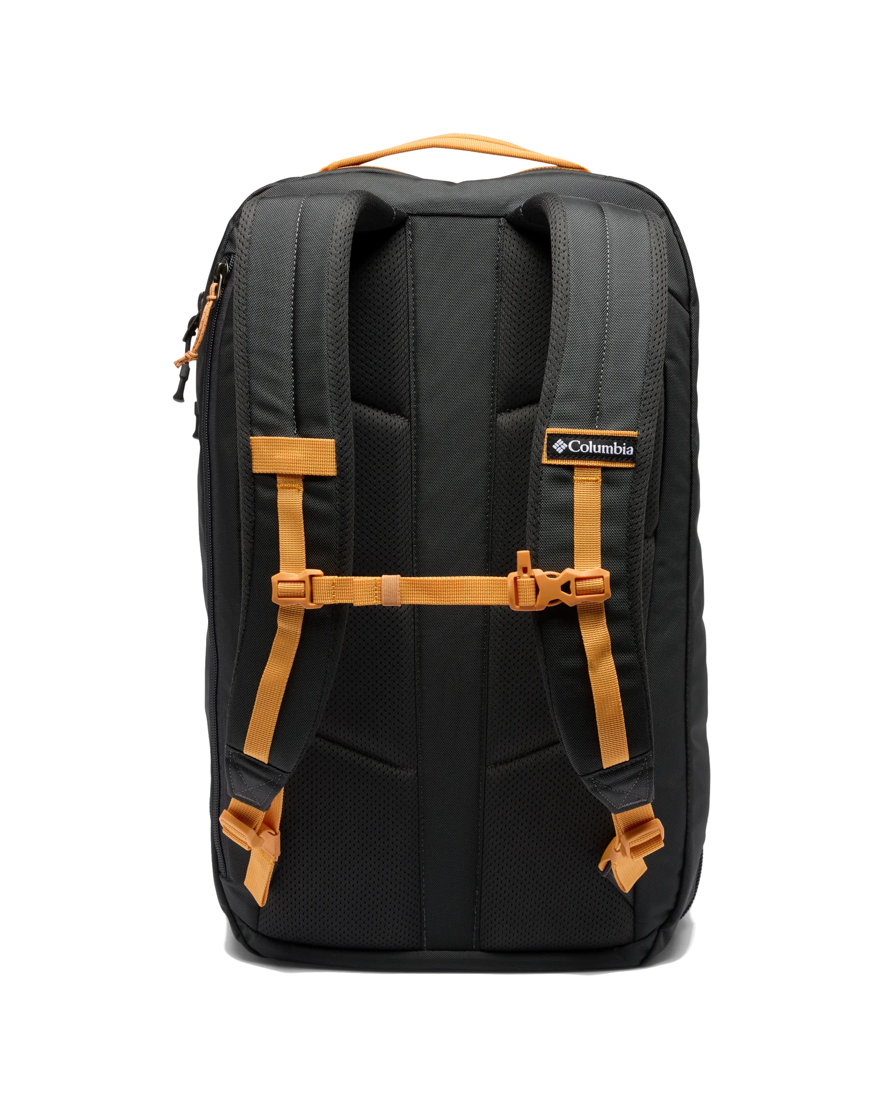 Landroamer Travel Backpack in Sunstone & Shark