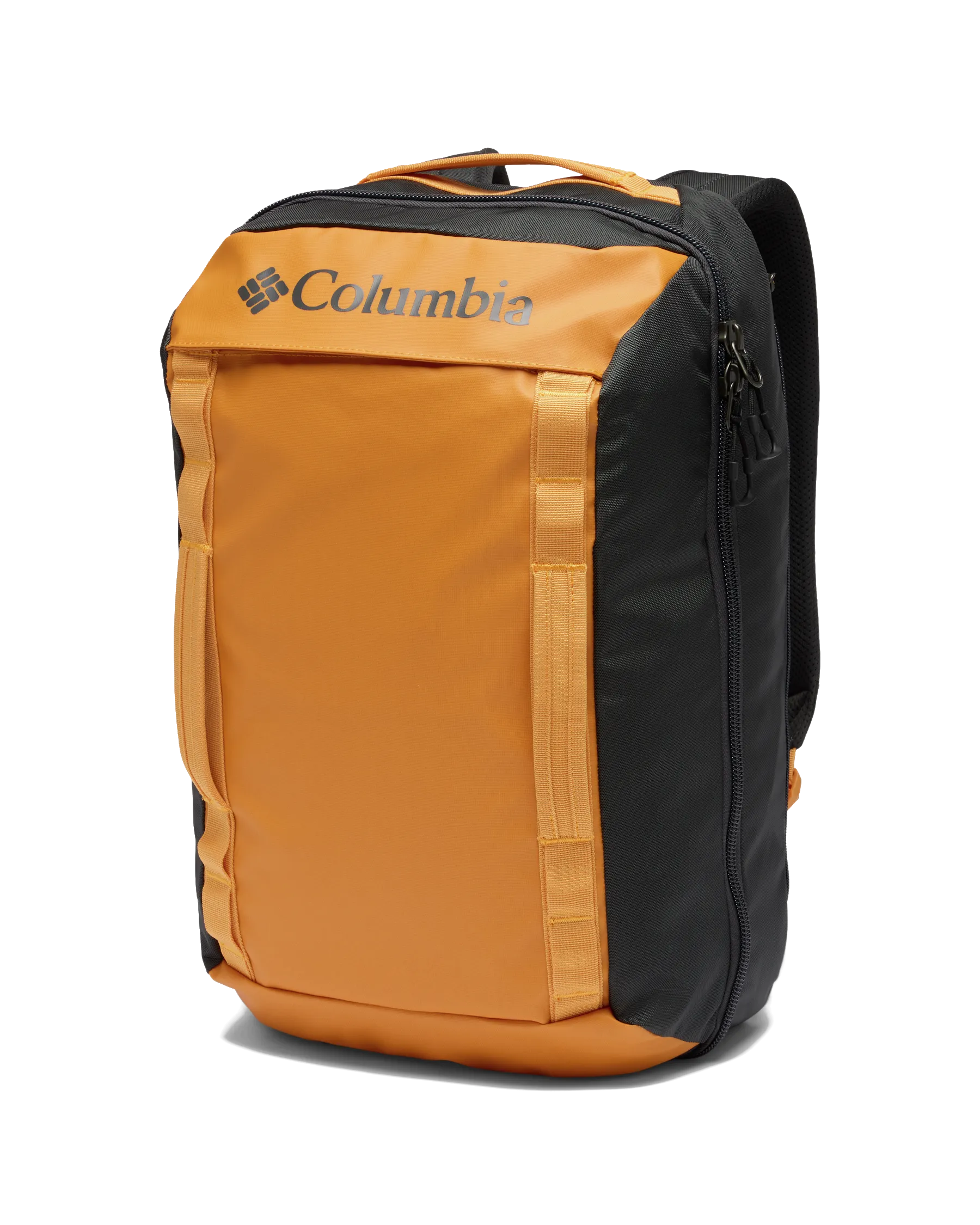 Landroamer Travel Backpack in Sunstone & Shark
