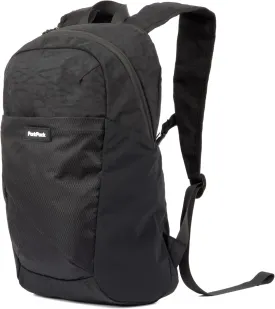 Lightweight Packable Backpack - 20L Foldable Travel Daypack for Theme Parks, Hiking, & Cruises - Ultralight Bag for Travel Essentials (Midnight Ride Black)