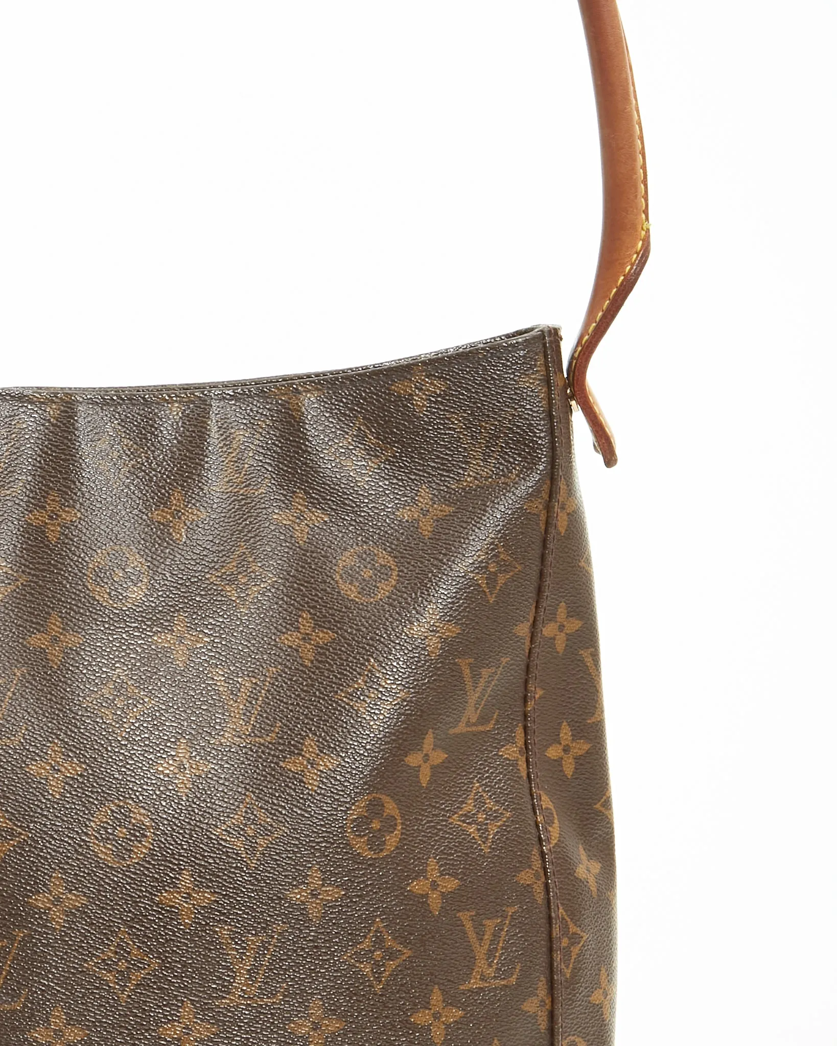 Louis Vuitton Monogram Canvas Looping GM Shoulder Bag