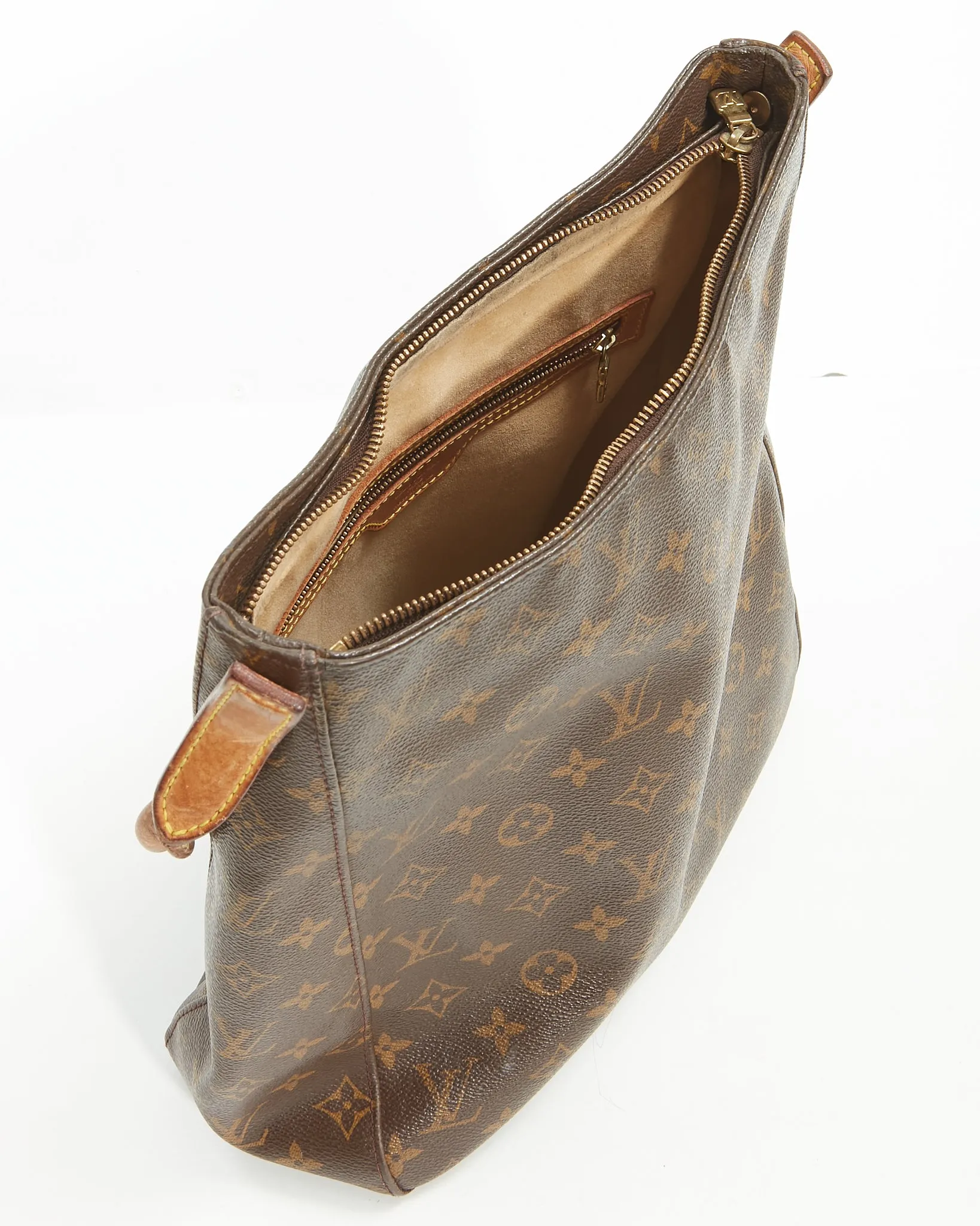 Louis Vuitton Monogram Canvas Looping GM Shoulder Bag