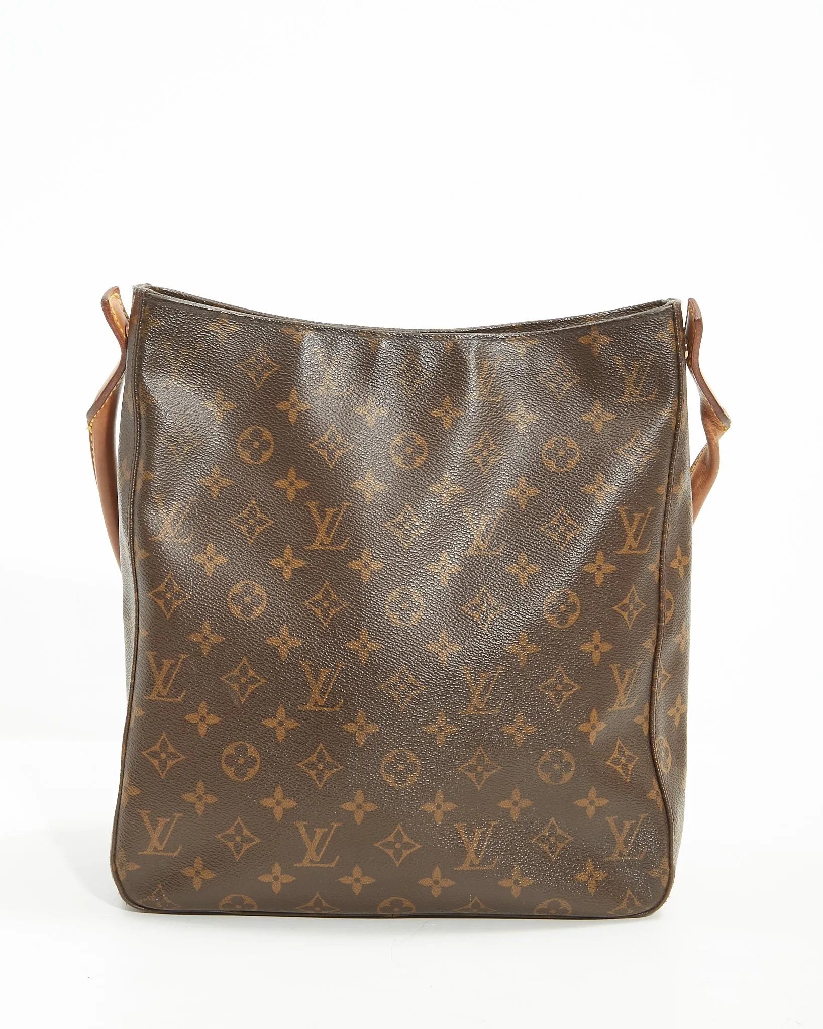 Louis Vuitton Monogram Canvas Looping GM Shoulder Bag
