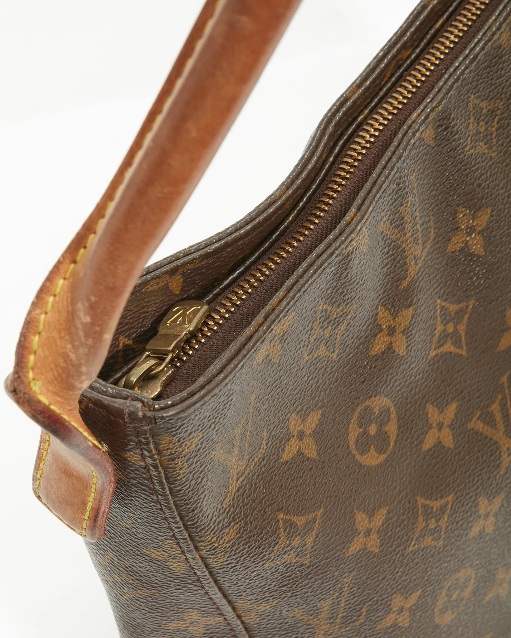 Louis Vuitton Monogram Canvas Looping GM Shoulder Bag