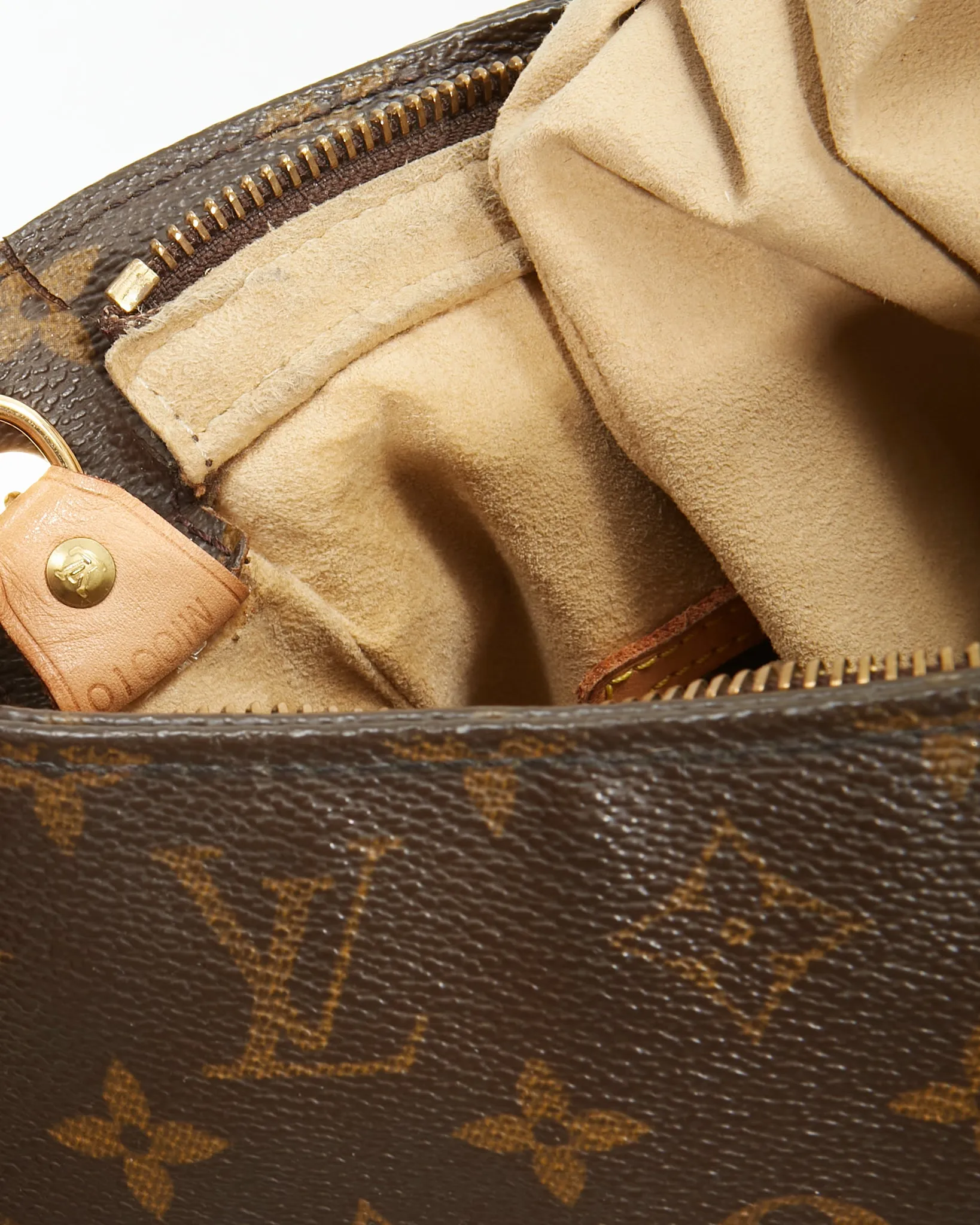 Louis Vuitton Monogram Canvas Looping GM Shoulder Bag