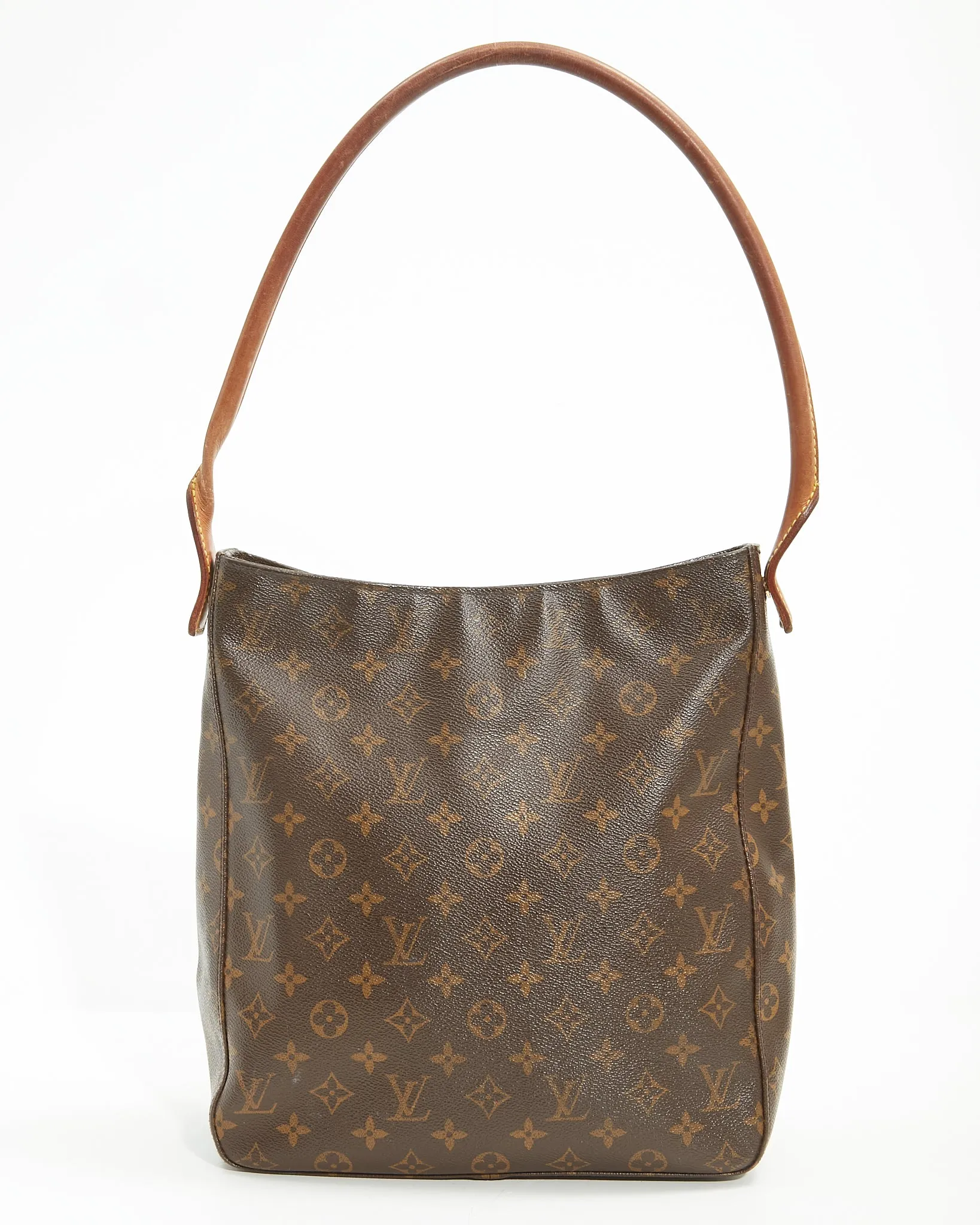 Louis Vuitton Monogram Canvas Looping GM Shoulder Bag