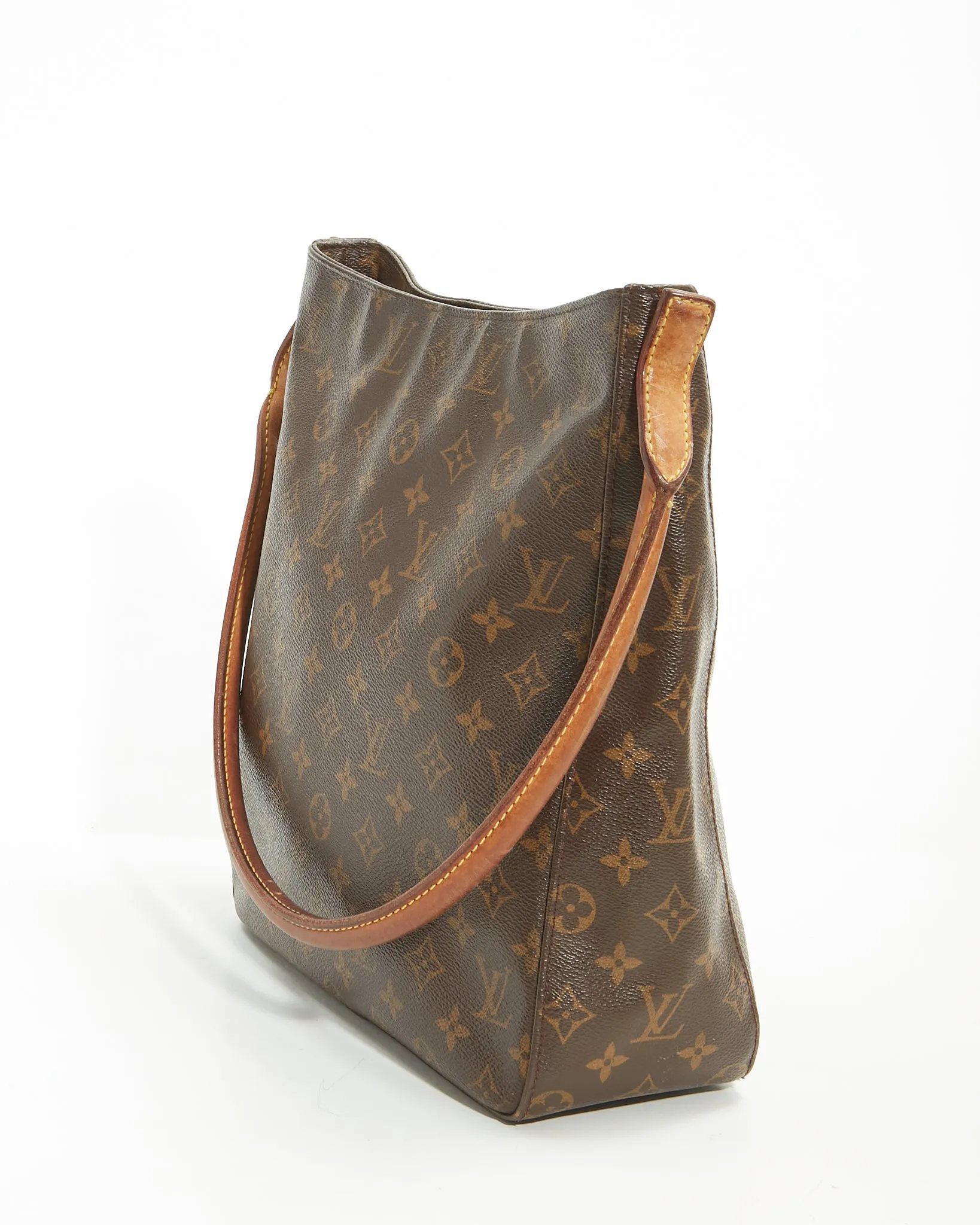 Louis Vuitton Monogram Canvas Looping GM Shoulder Bag