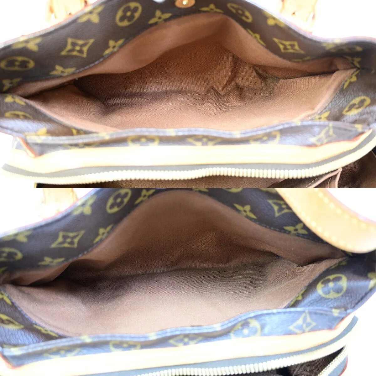 Louis Vuitton Rivette Shoulder Bag Studs