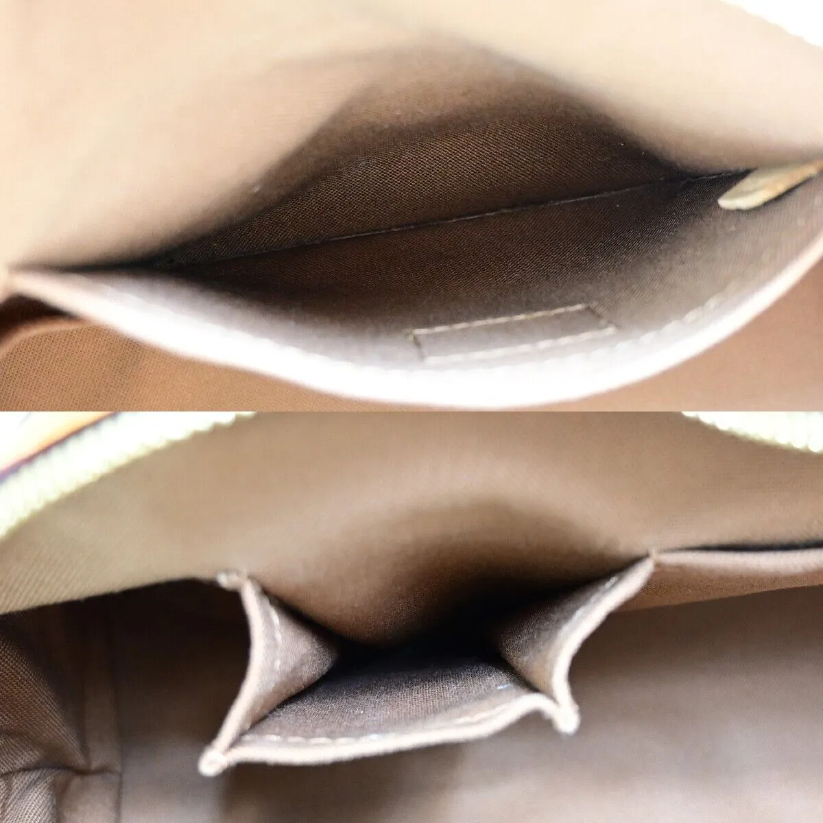 Louis Vuitton Rivette Shoulder Bag Studs