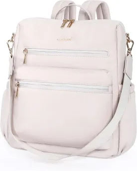 LOVEVOOK Backpack Purse for Women,Puffer Mini Backpack for Women, Convertible Lightweight Shoulder Bags, Fashion Travel Daily Purse Handbags