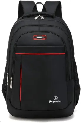 Men's Waterproof & Lightweight 4-in-1 Backpack - Durable Travel, Gym, School Sports Bag with USB Charging Port & Anti-Theft Design 
