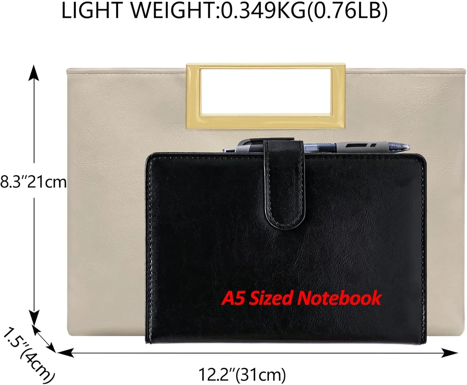 Milisente Clutch Purses for Women Formal Casual Sparkly PU Leather Handbag Purse with Handle for Prom Cocktail Wedding