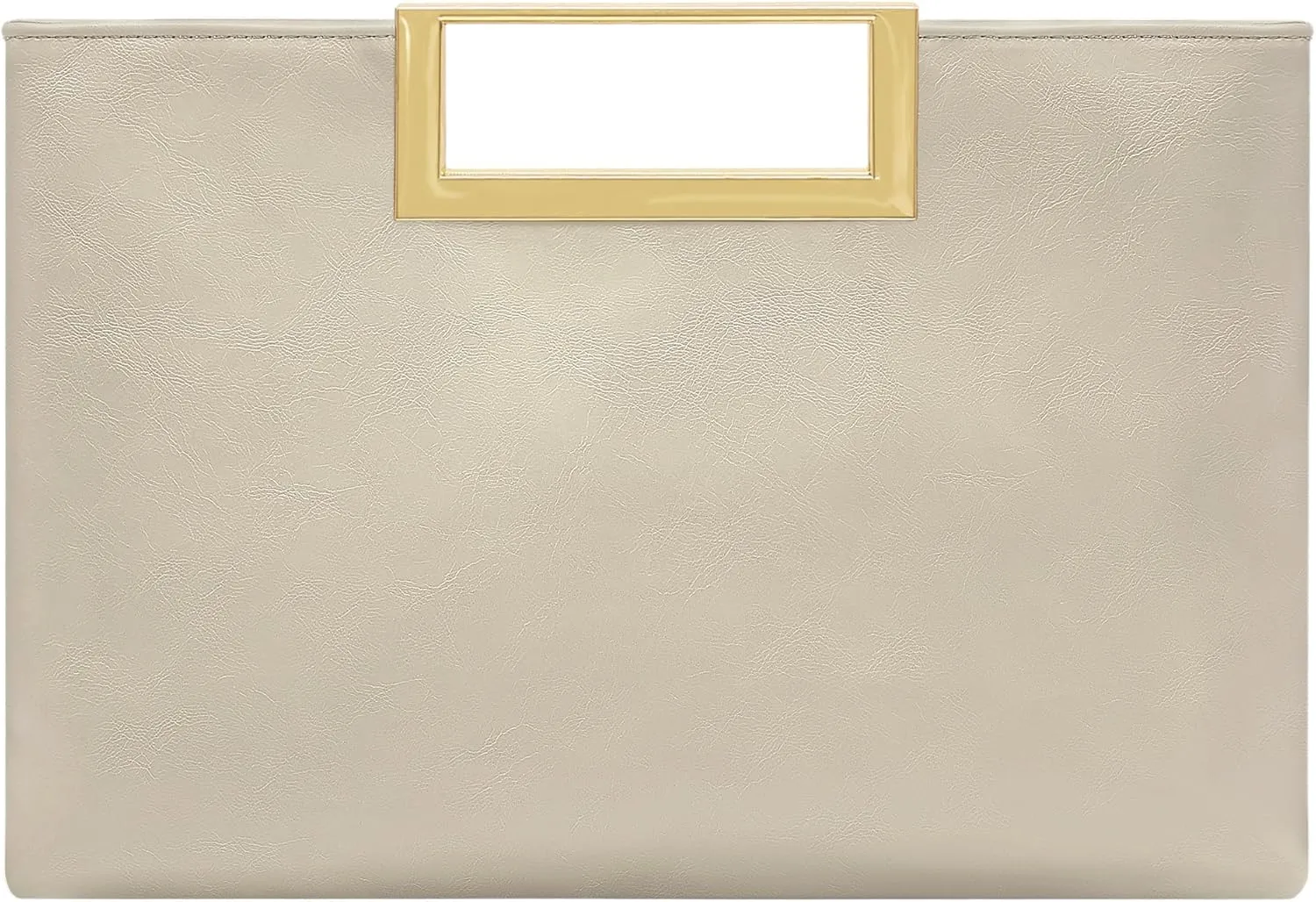 Milisente Clutch Purses for Women Formal Casual Sparkly PU Leather Handbag Purse with Handle for Prom Cocktail Wedding