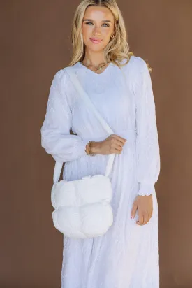 Mini Puffer Temple Bag