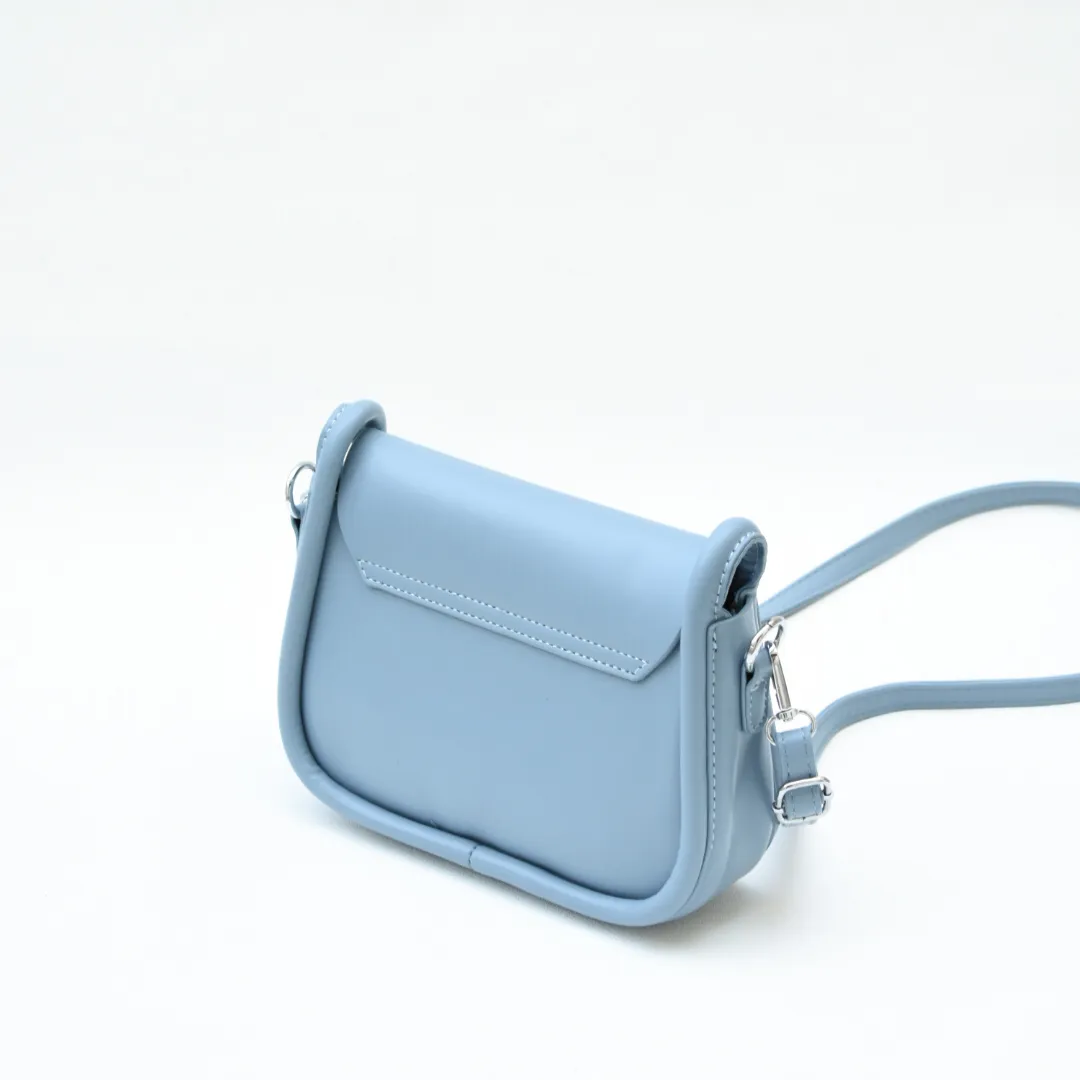 Modern Elegance Crossbody Bag Blue
