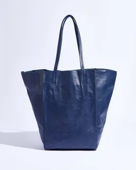 My Everyday Tote (Navy Blue)
