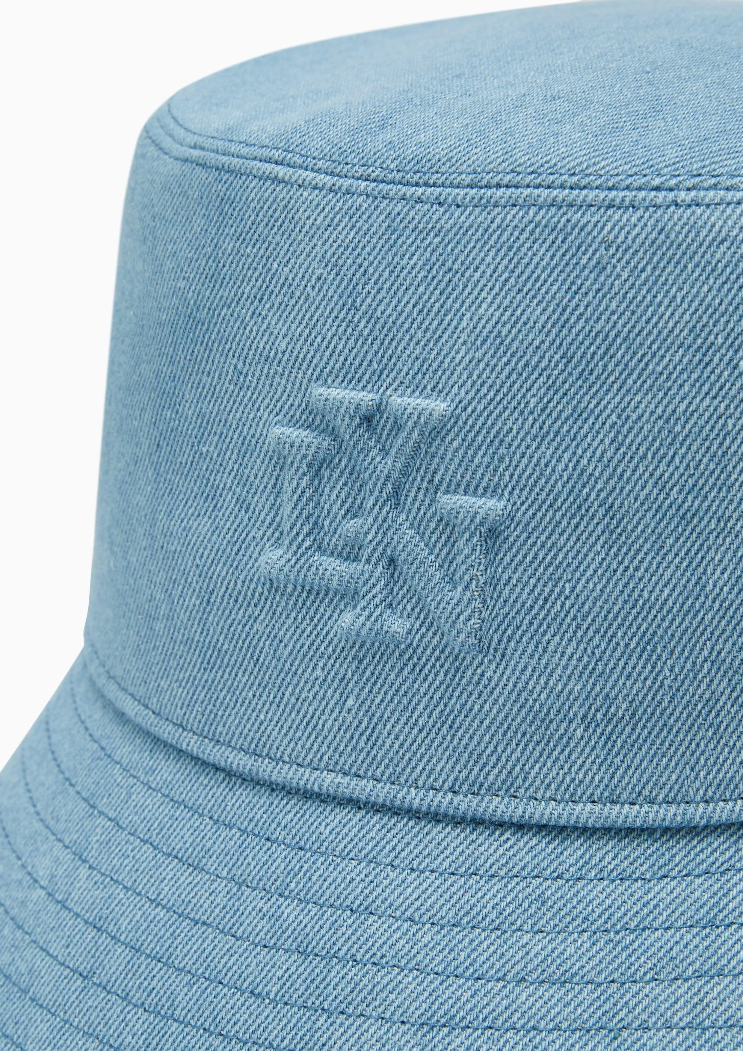 Natalie Bucket Hat Blue