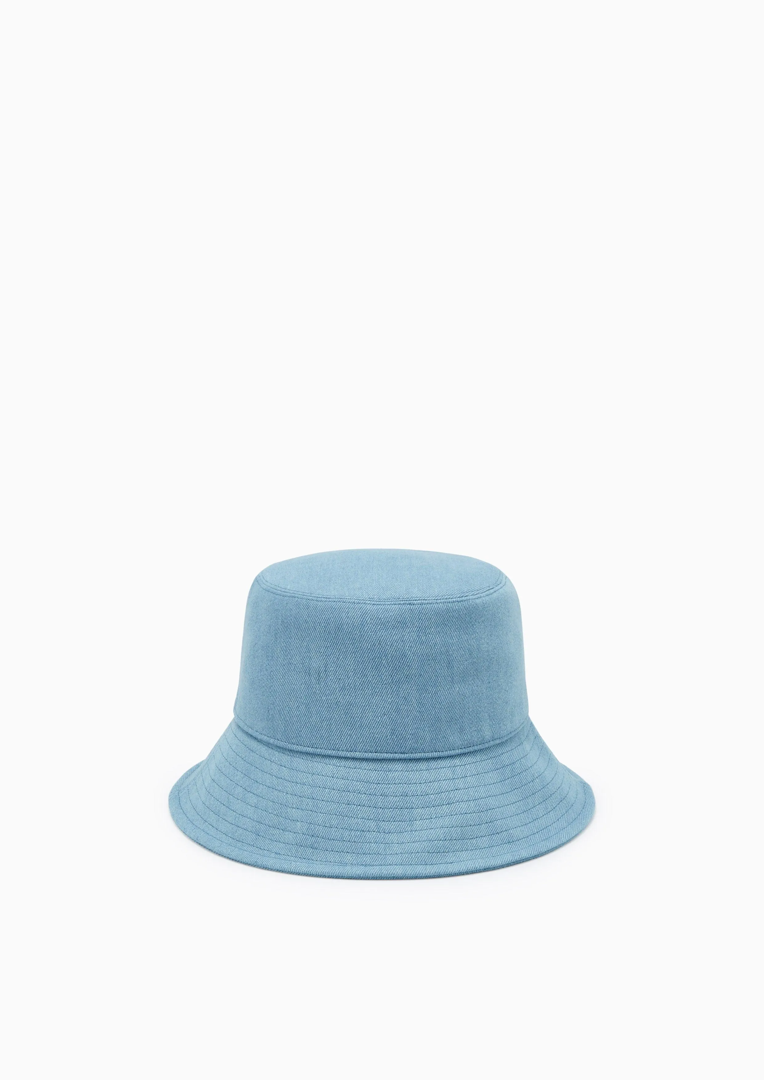 Natalie Bucket Hat Blue