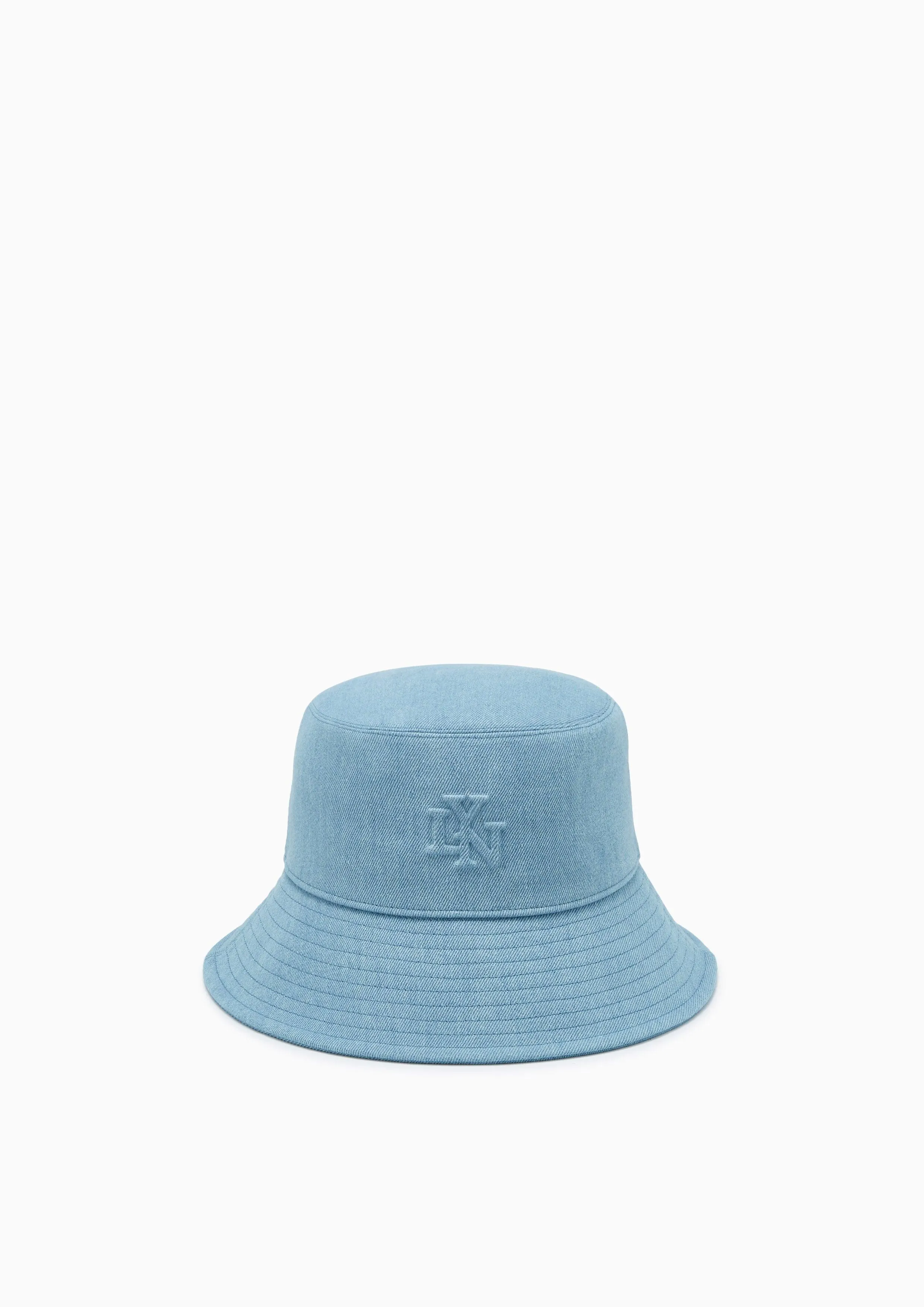 Natalie Bucket Hat Blue
