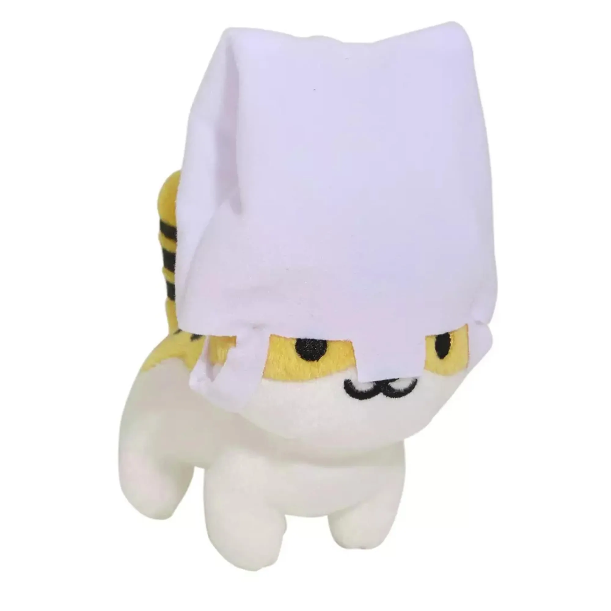 Neko Atsume: Kitty Collector 6" Plush: Breezy Bag