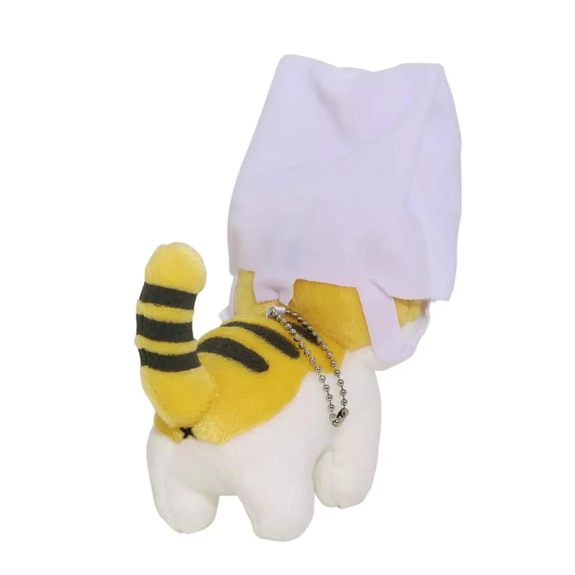 Neko Atsume: Kitty Collector 6" Plush: Breezy Bag