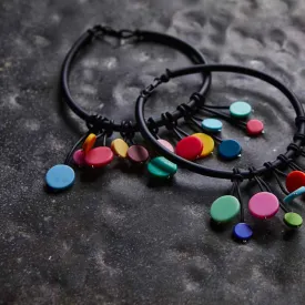 octopus necklace-disk