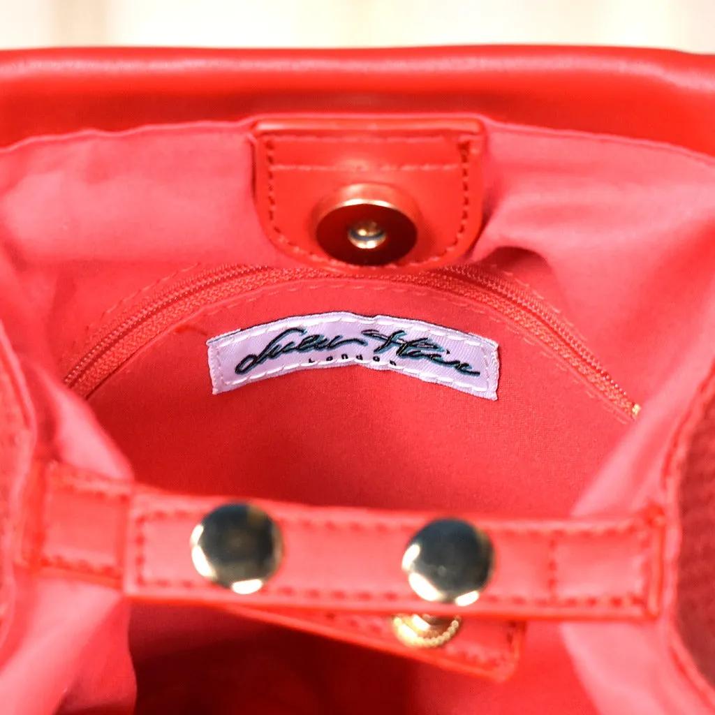 Olga Cherries Handbag