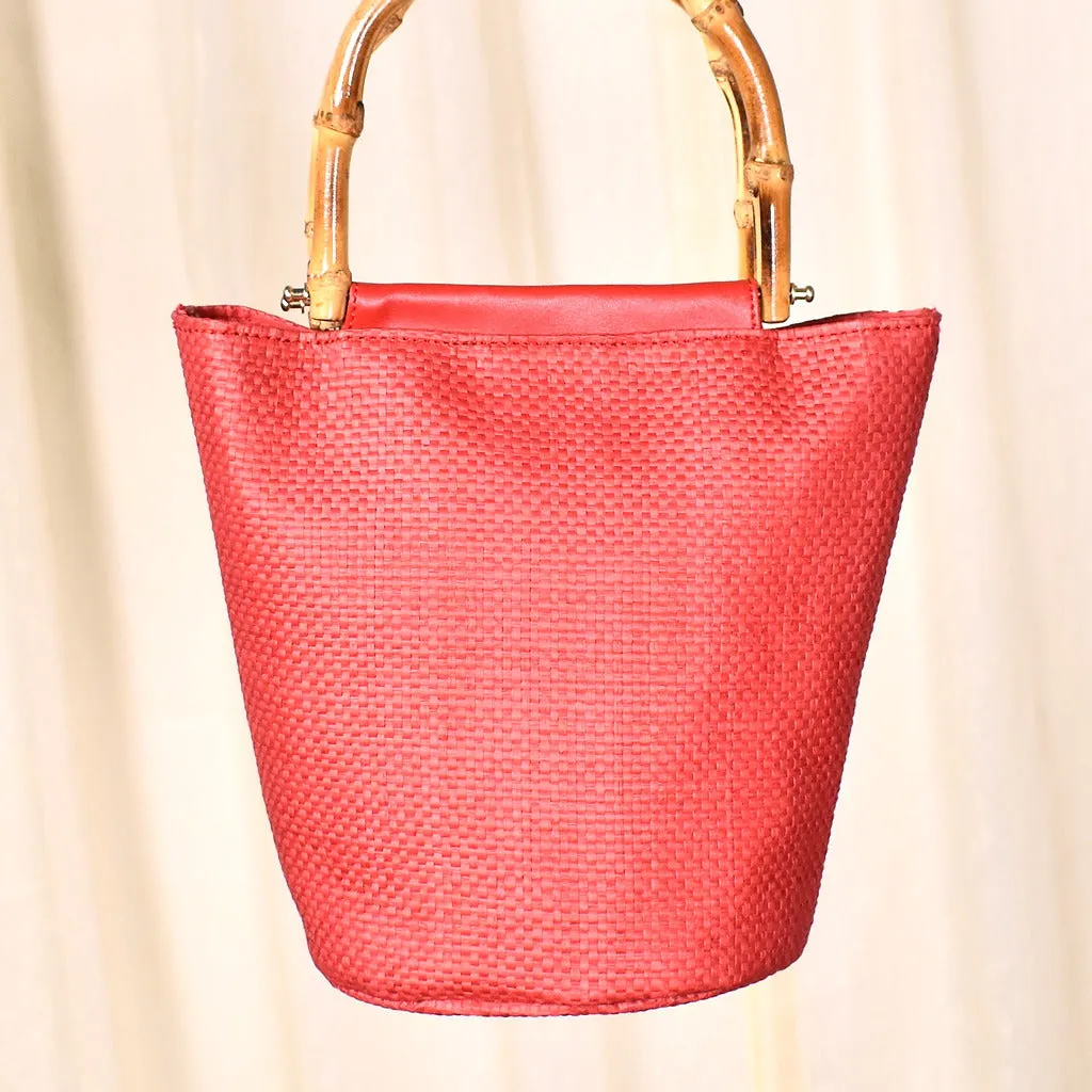 Olga Cherries Handbag