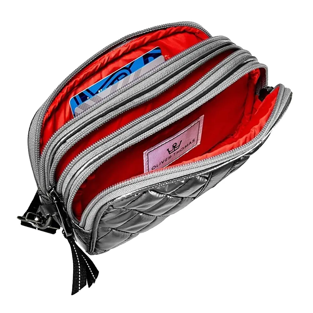 Oliver Thomas Triple Threat Crossbody