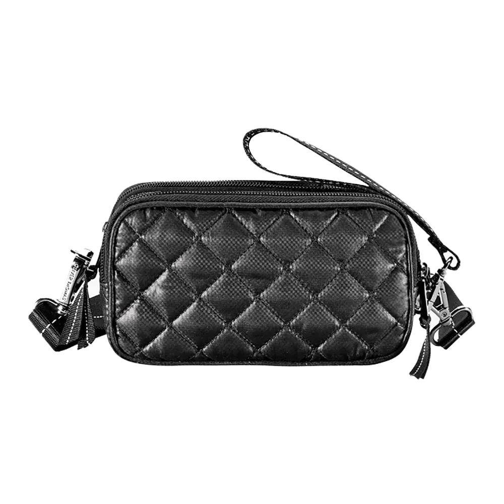 Oliver Thomas Triple Threat Crossbody