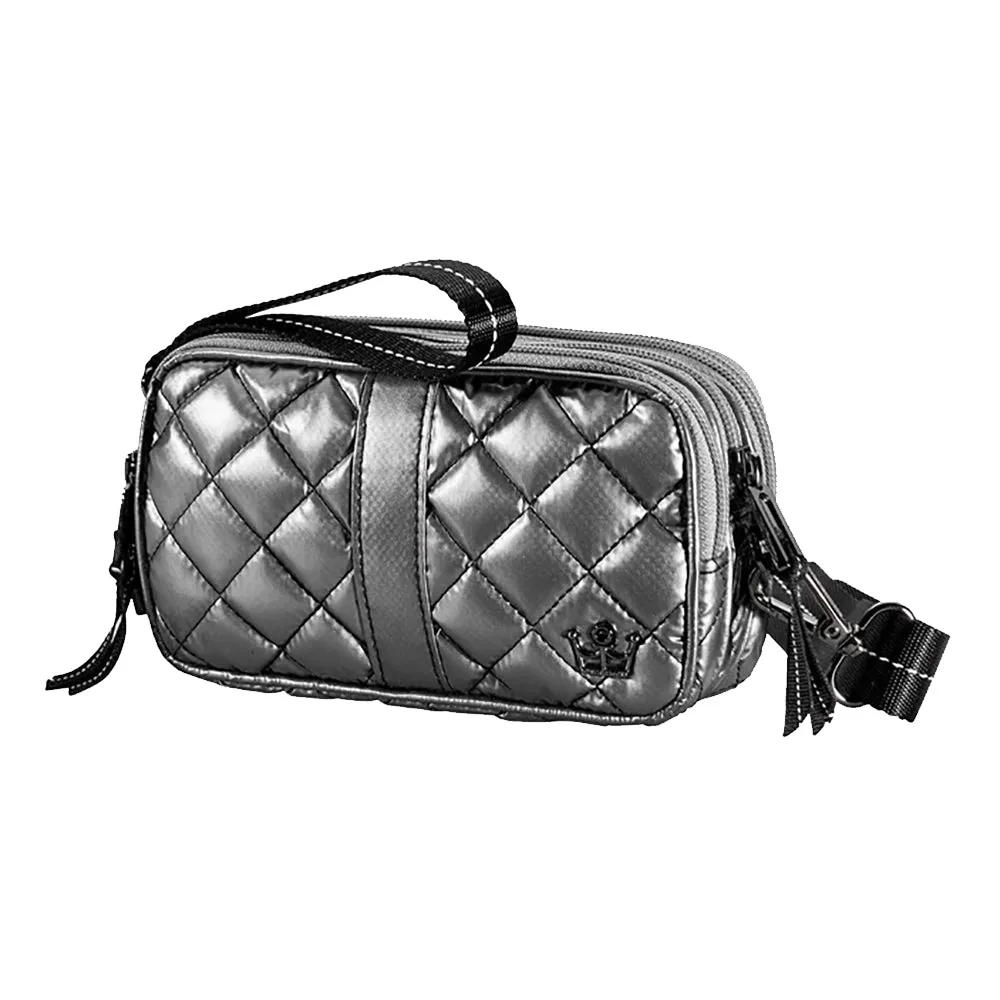 Oliver Thomas Triple Threat Crossbody