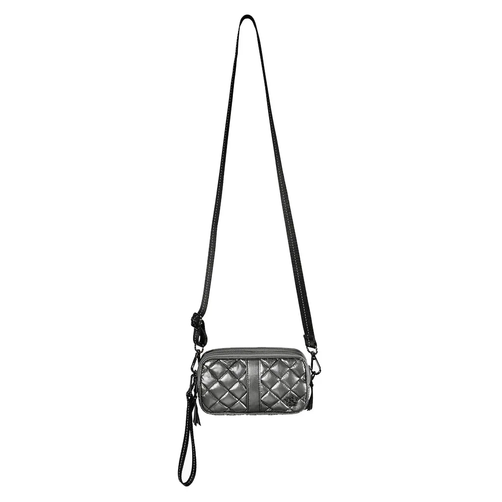 Oliver Thomas Triple Threat Crossbody