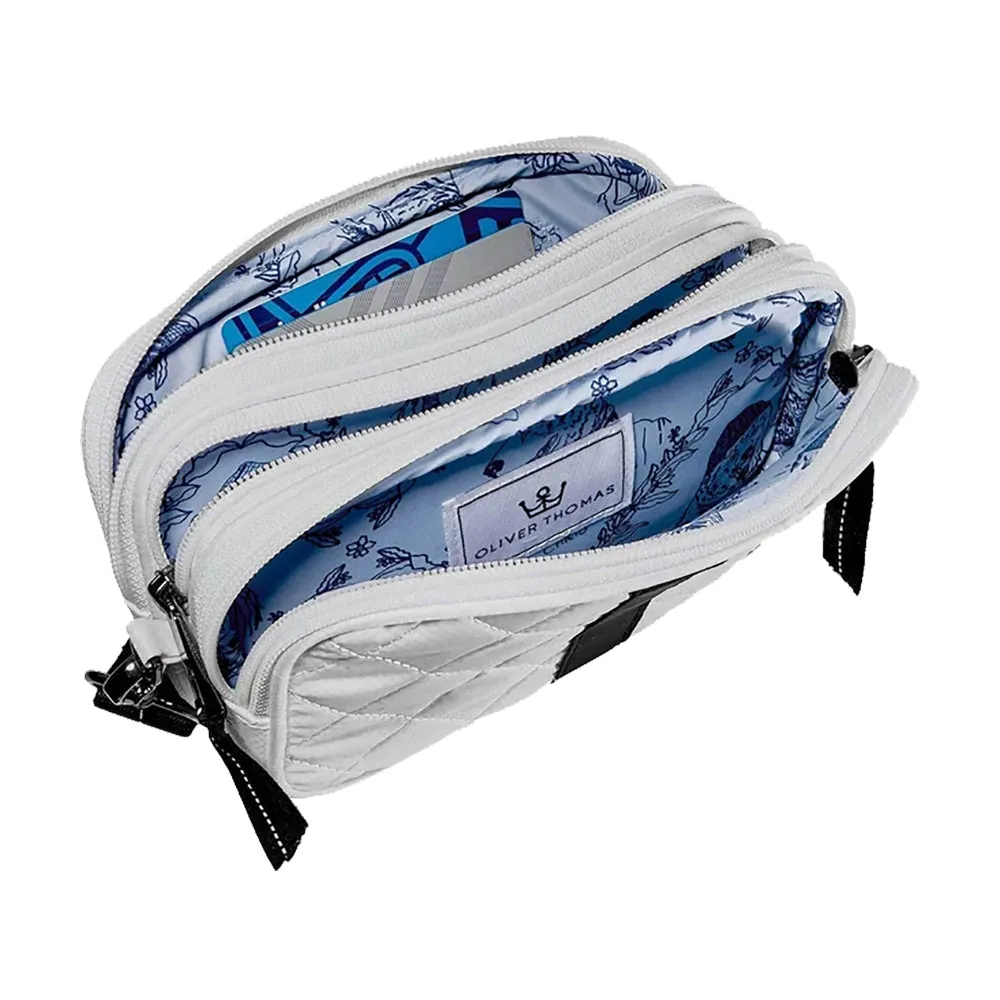 Oliver Thomas Triple Threat Crossbody
