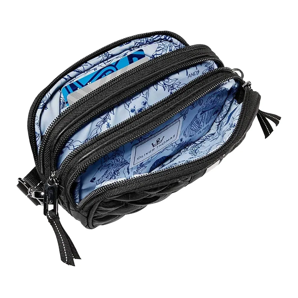 Oliver Thomas Triple Threat Crossbody