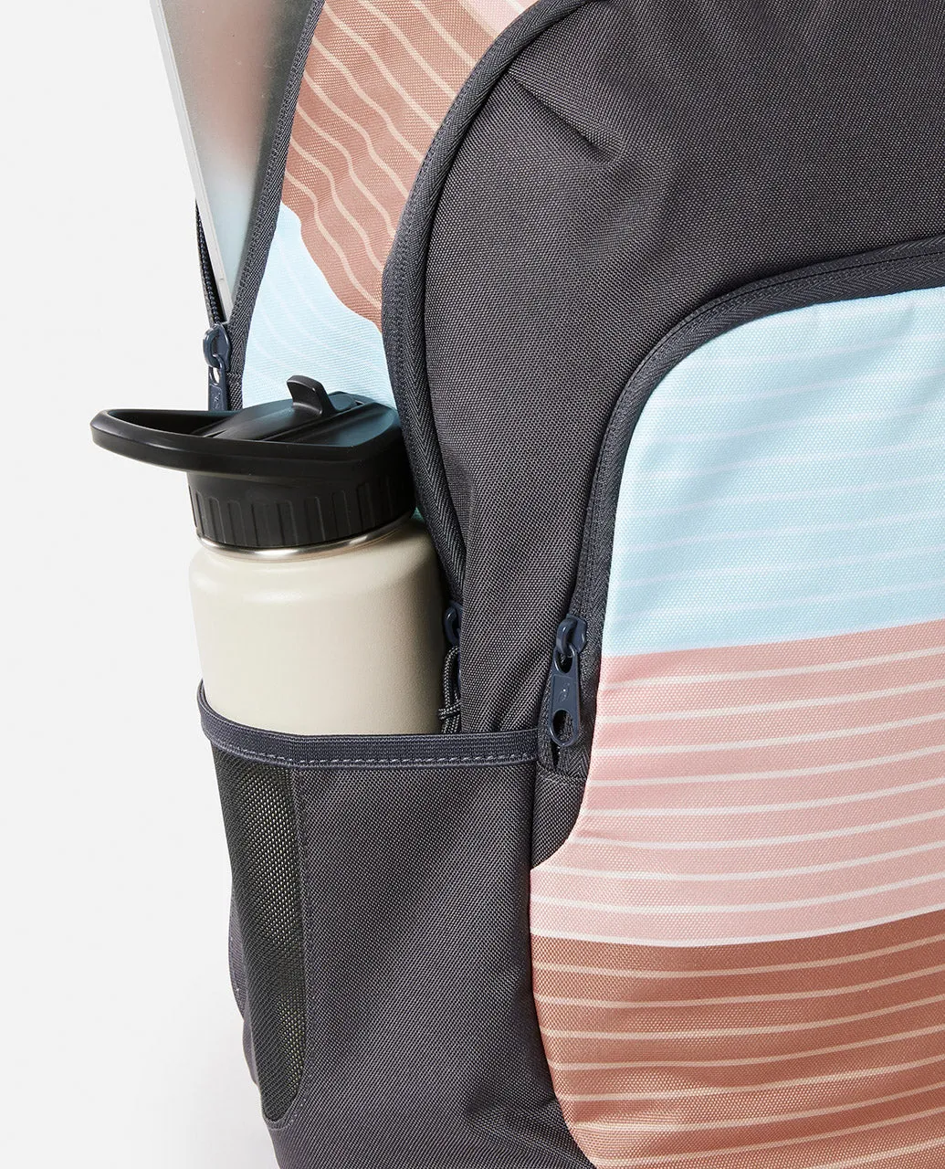 Ozone 2.0 30L Backpack - Black/Multi