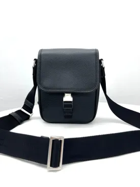 Prada Shoulder Bag Sapphire Leather