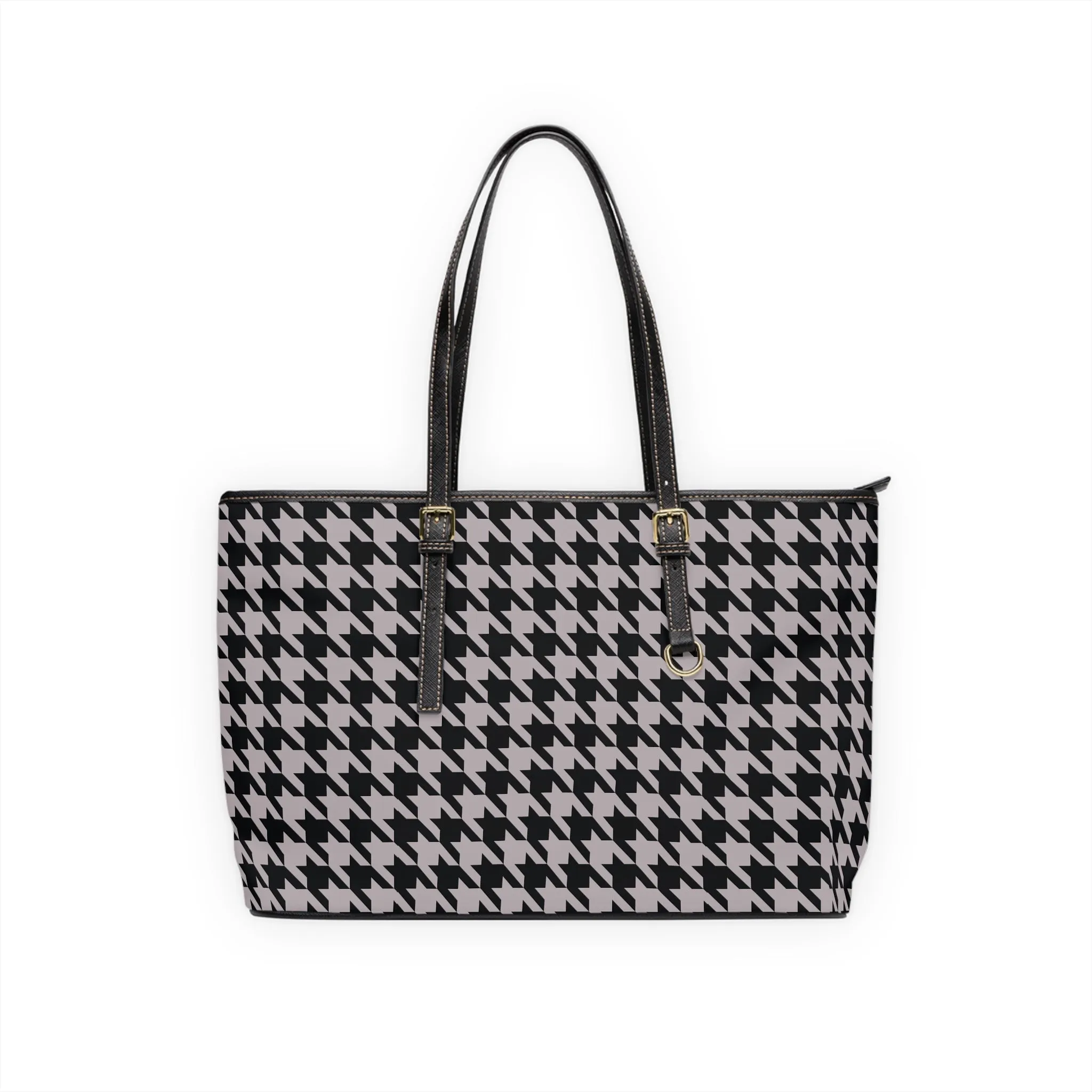 Presence PU Leather Shoulder Bag