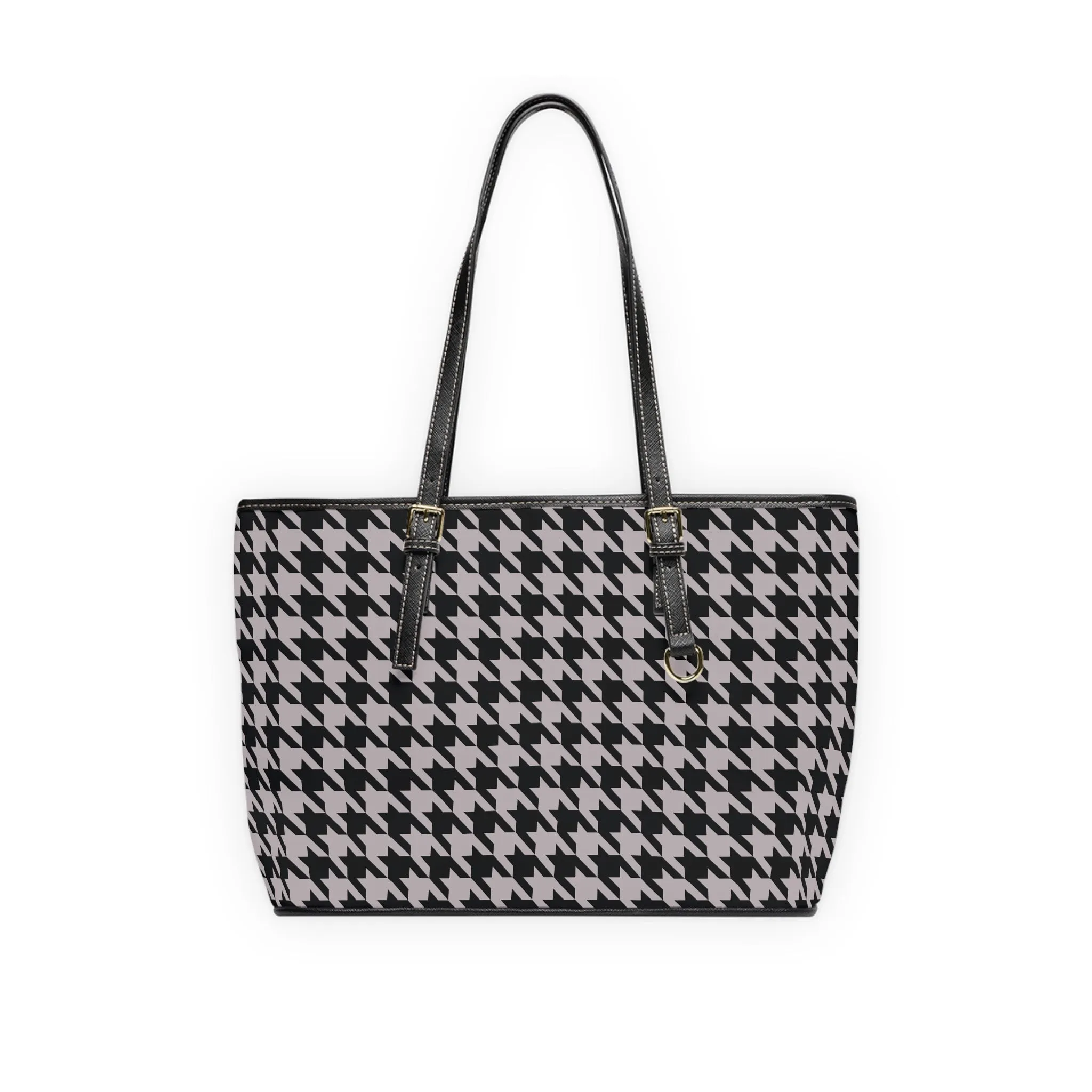 Presence PU Leather Shoulder Bag