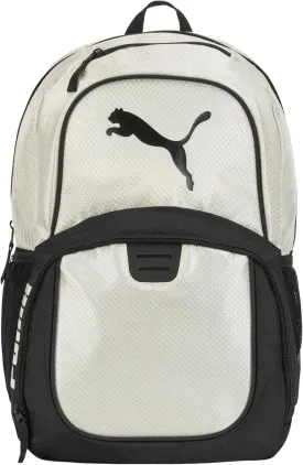 PUMA Contender Backpack, Alpine Snow, One Size