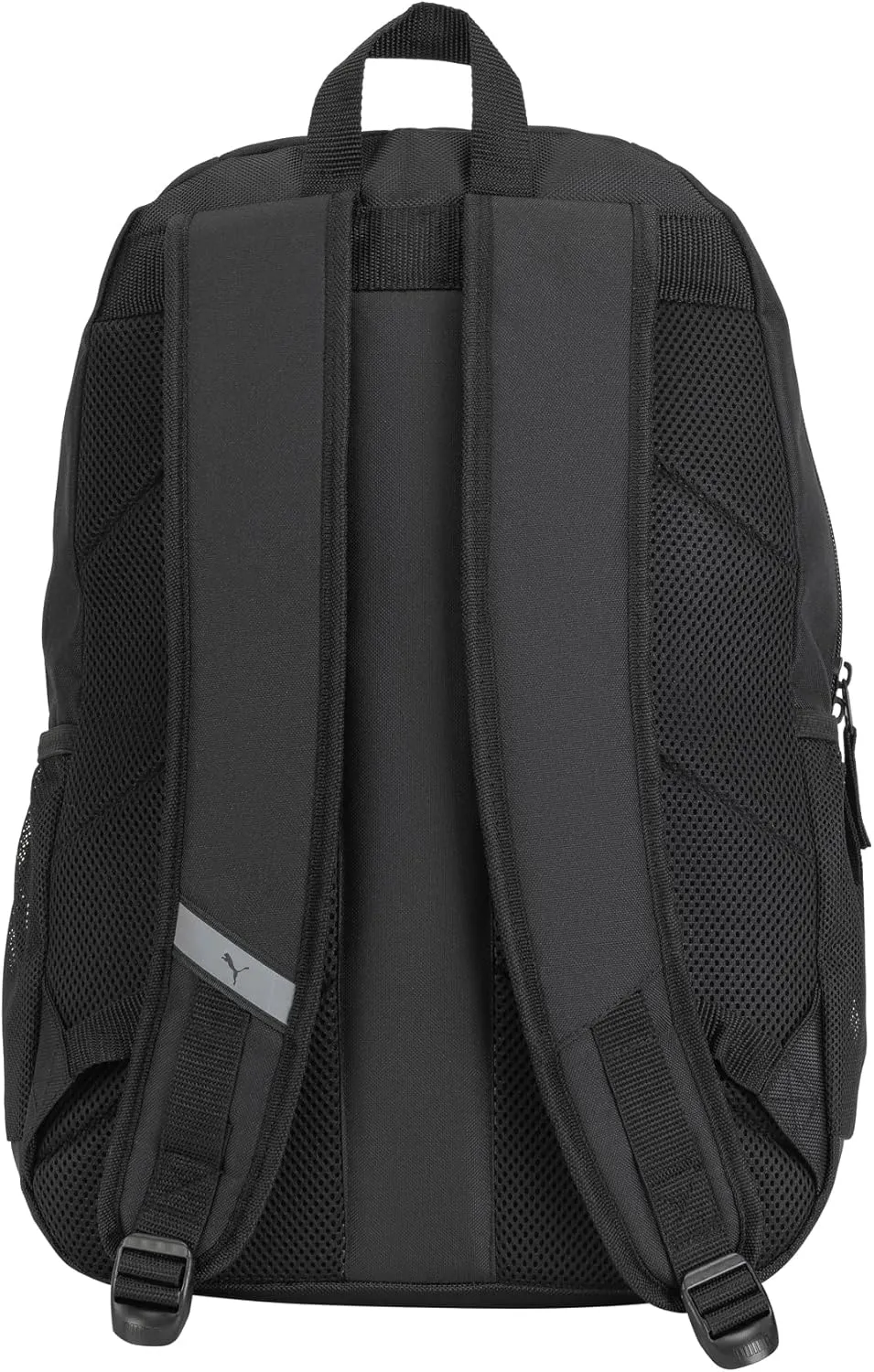 PUMA Contender Backpack, Black/Garnet Rose, One Size