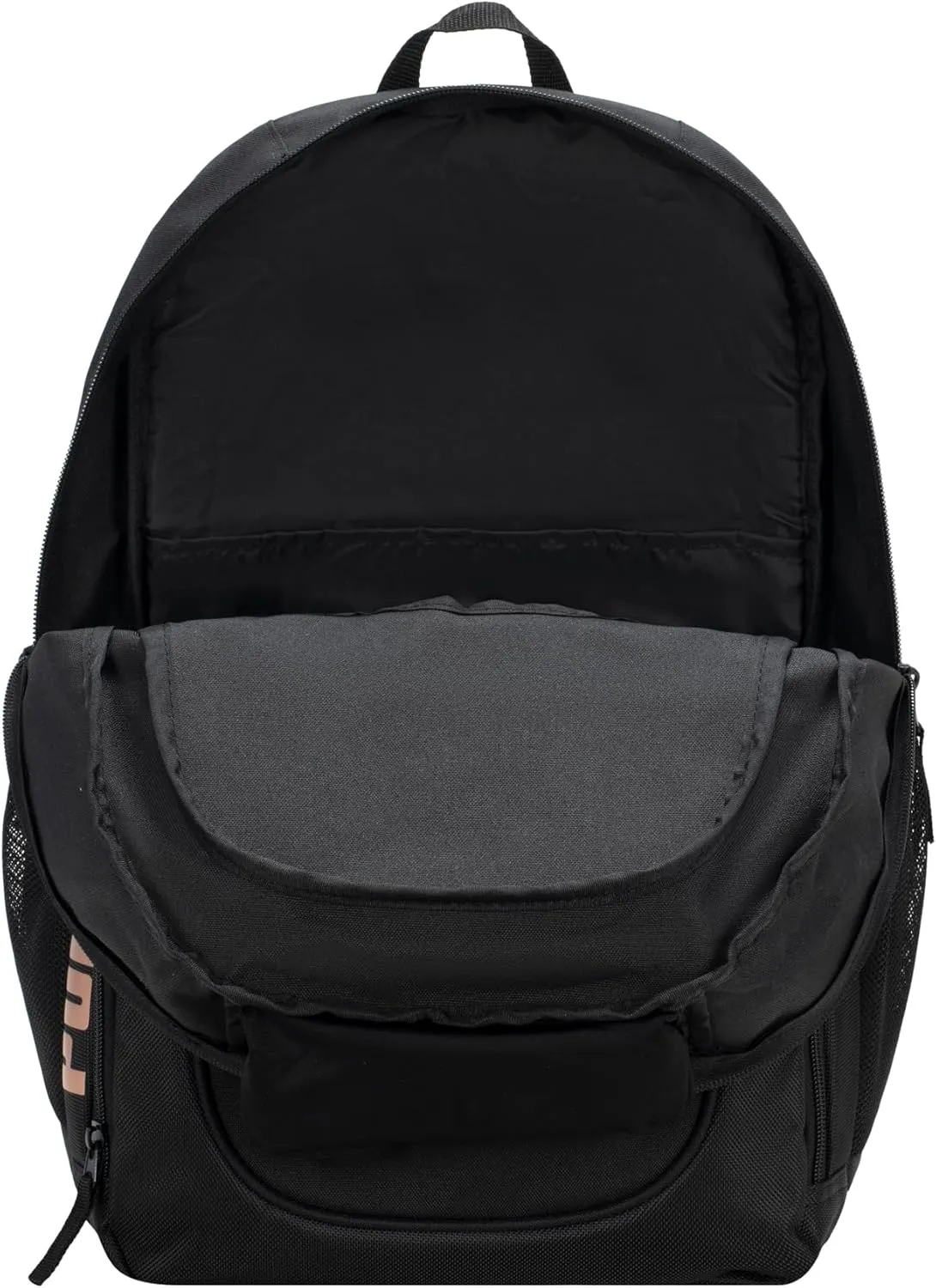 PUMA Contender Backpack, Black/Rose Gold, One Size
