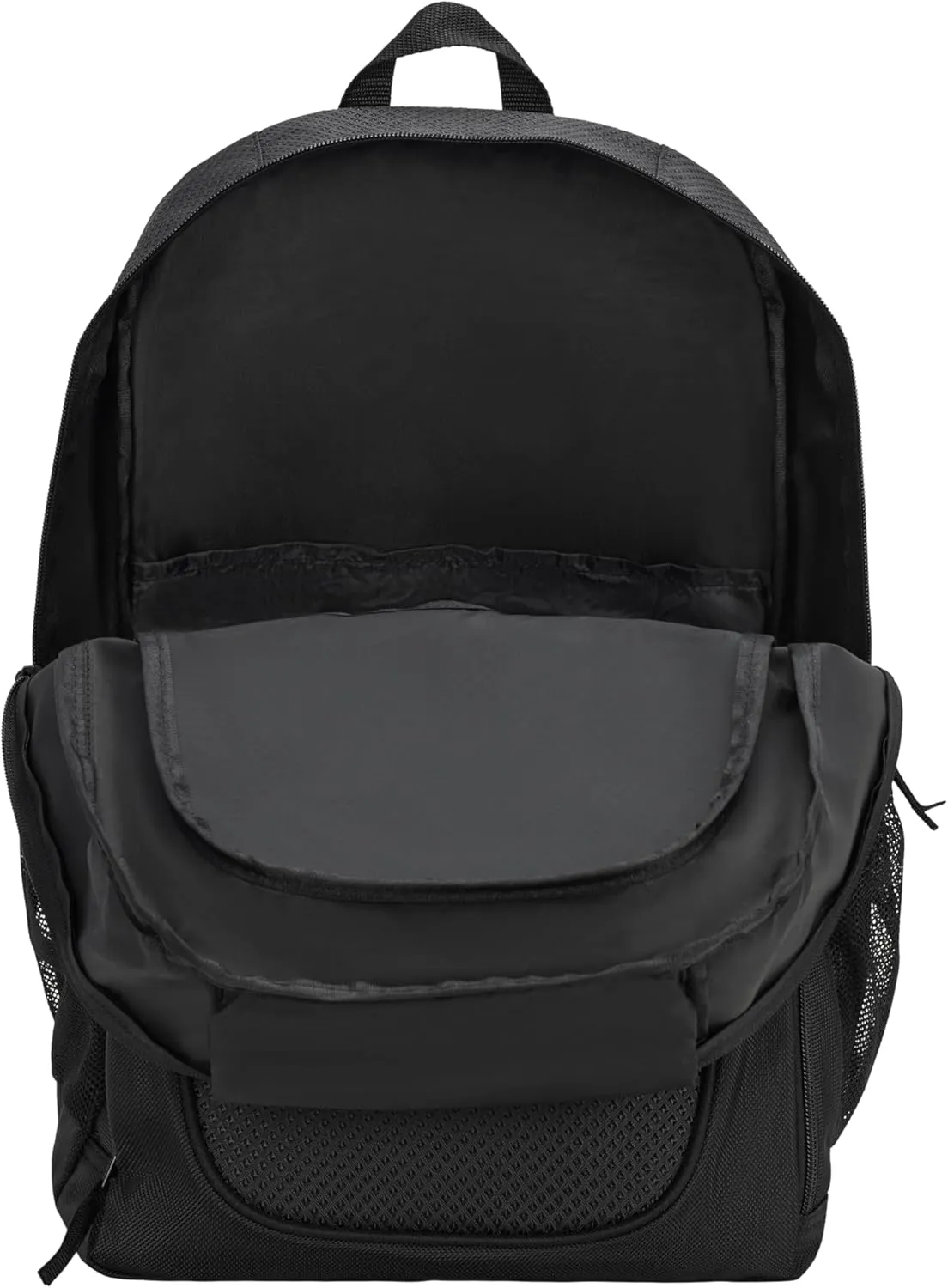 PUMA Contender Backpack, Black/Rose, One Size