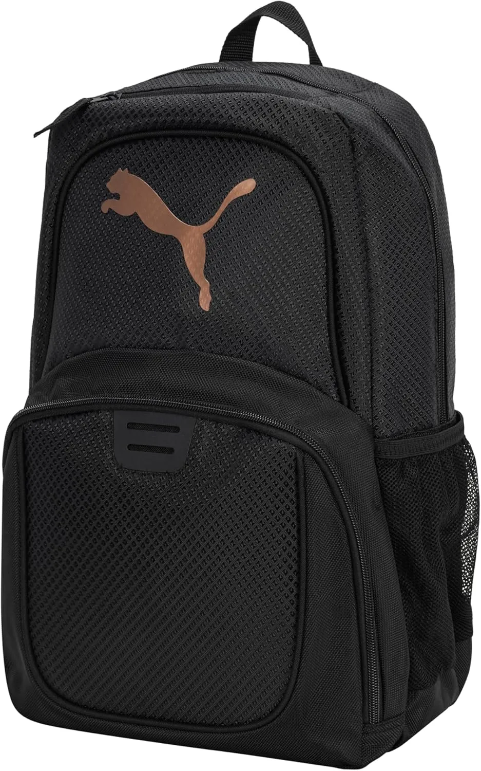PUMA Contender Backpack, Black/Rose, One Size