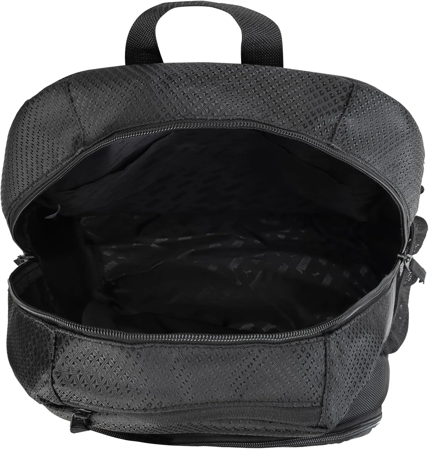 PUMA Contender Backpack, Black/Rose, One Size