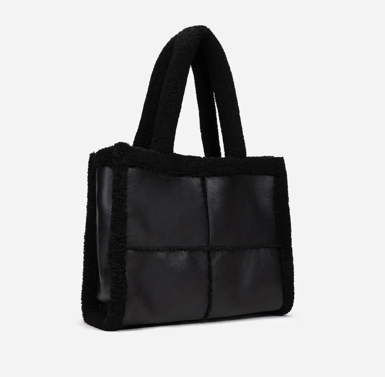 Rebel Everyday Sherpa Tote