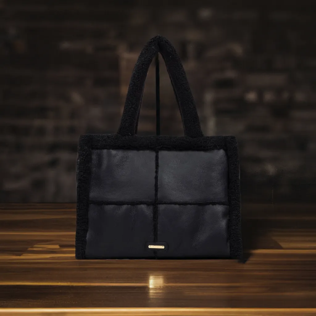 Rebel Everyday Sherpa Tote